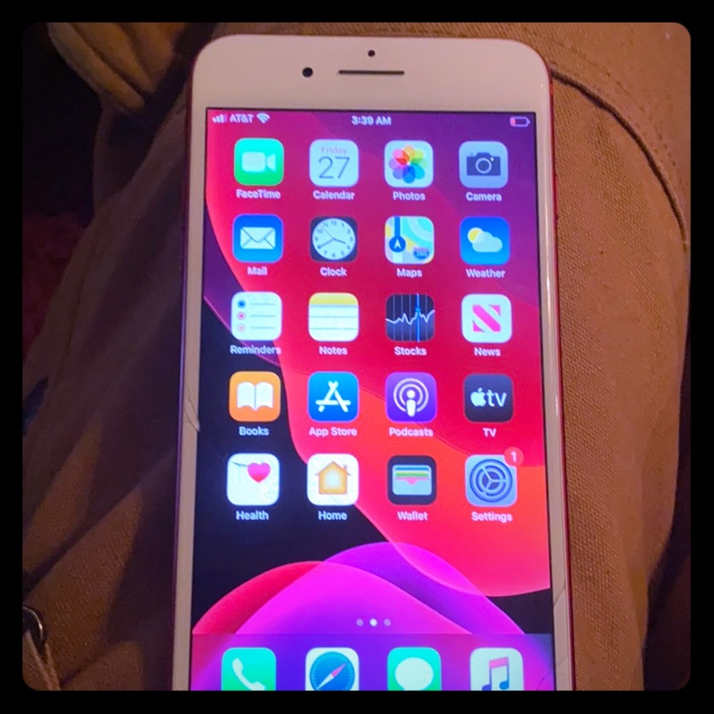 I phone 7 plus